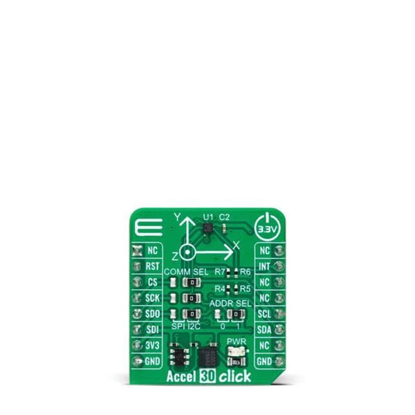 wholesale MIKROE-5550 Multiple Function Sensor Development Tools supplier,manufacturer,distributor