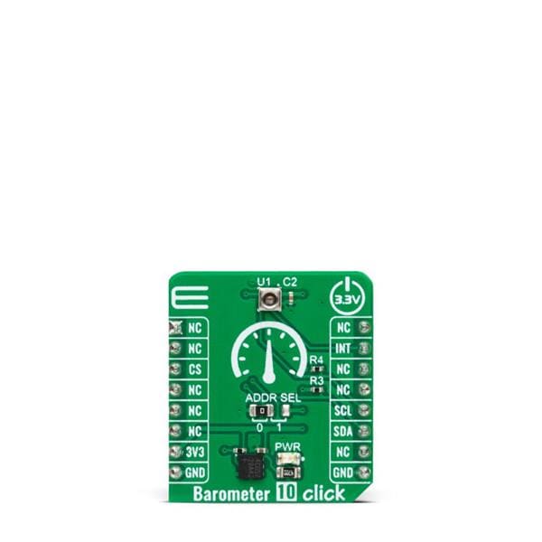 wholesale MIKROE-5601 Pressure Sensor Development Tools supplier,manufacturer,distributor