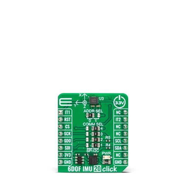 wholesale MIKROE-5606 Multiple Function Sensor Development Tools supplier,manufacturer,distributor