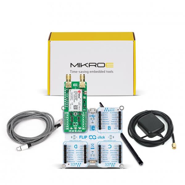 wholesale MIKROE-5614 Development Boards & Kits - ARM supplier,manufacturer,distributor