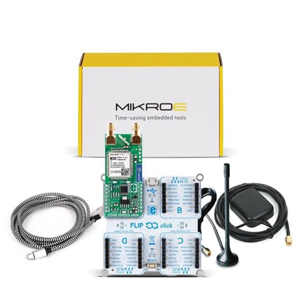 wholesale MIKROE-5622 Development Boards & Kits - ARM supplier,manufacturer,distributor