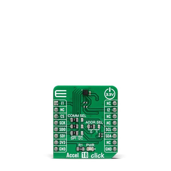 wholesale MIKROE-5737 Acceleration Sensor Development Tools supplier,manufacturer,distributor