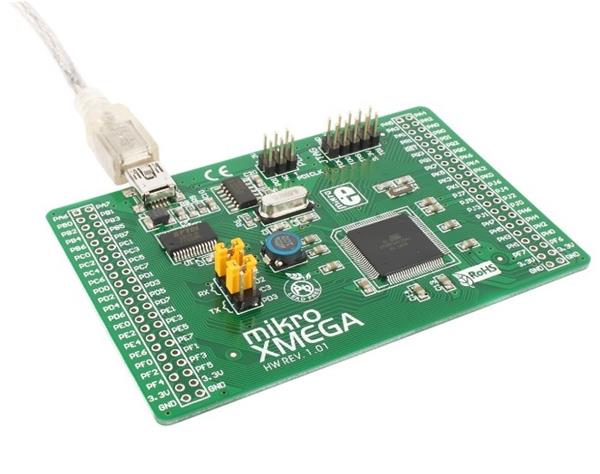 wholesale MIKROE-580 Development Boards & Kits - AVR supplier,manufacturer,distributor