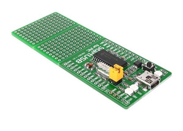 wholesale MIKROE-647 Development Boards & Kits - PIC / DSPIC supplier,manufacturer,distributor