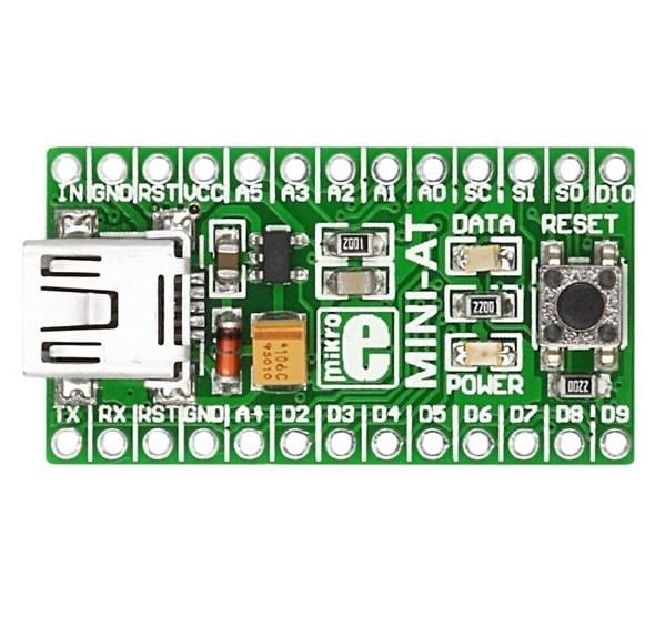 wholesale MIKROE-672 Development Boards & Kits - AVR supplier,manufacturer,distributor