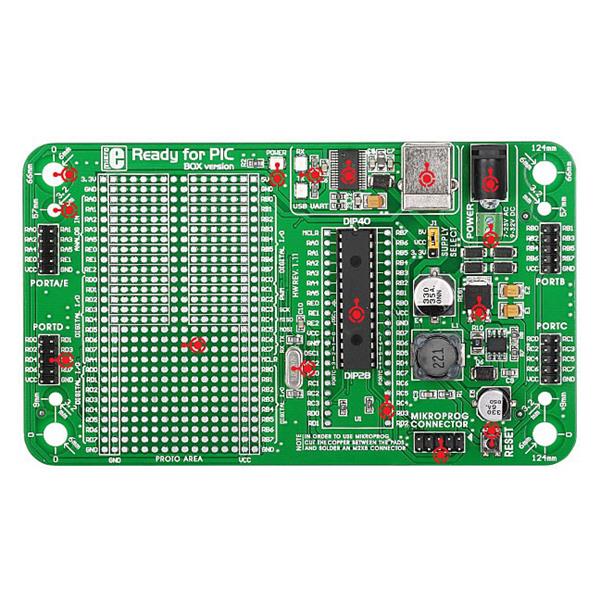 wholesale MIKROE-766 Development Boards & Kits - PIC / DSPIC supplier,manufacturer,distributor