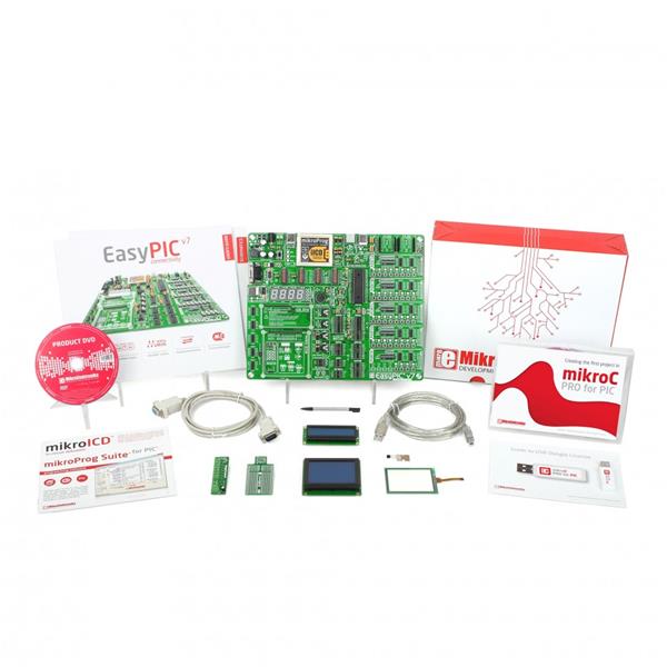 wholesale MIKROE-802 Development Boards & Kits - PIC / DSPIC supplier,manufacturer,distributor