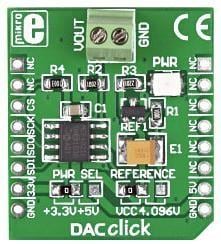 wholesale MIKROE-950 Data Conversion IC Development Tools supplier,manufacturer,distributor