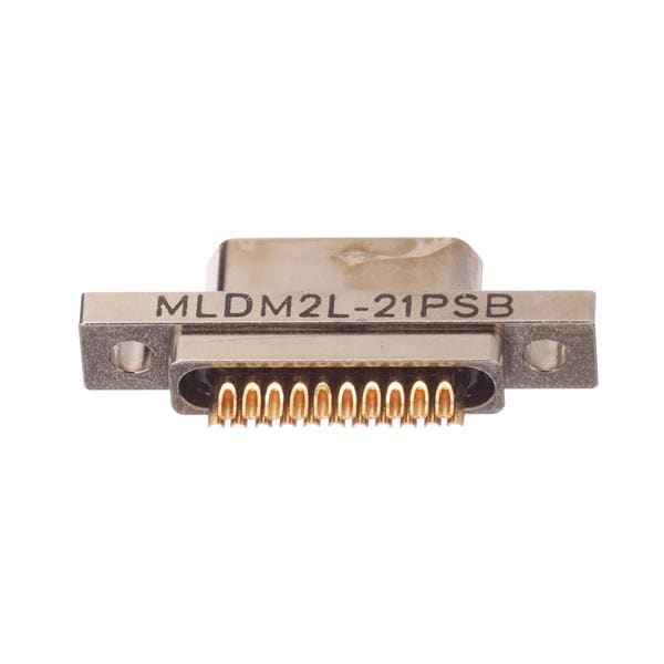 wholesale MLDM2L-21PSB Micro-D D-Sub Connectors supplier,manufacturer,distributor