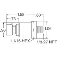 wholesale MLH500PST10A Pressure Transducers supplier,manufacturer,distributor