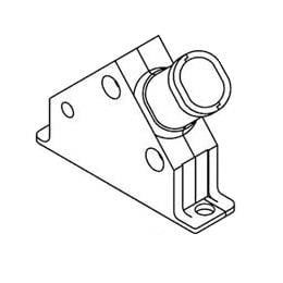 wholesale MM-462-100-000-0000 D-Sub Backshells supplier,manufacturer,distributor