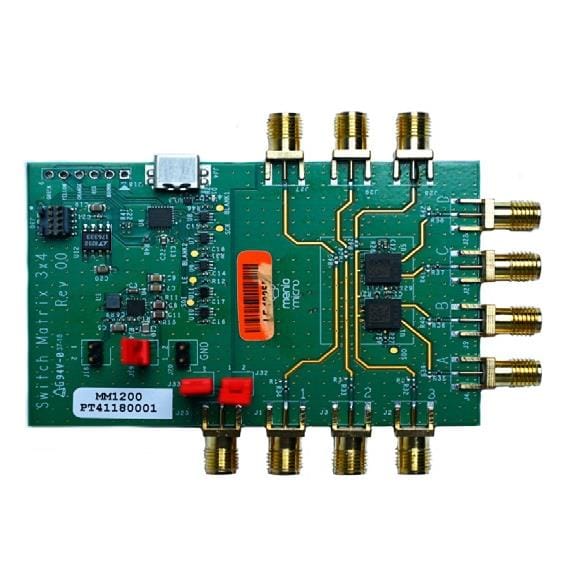 wholesale MM1200EVK2 RF Development Tools supplier,manufacturer,distributor