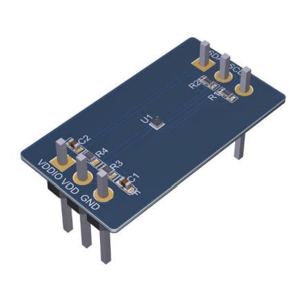 wholesale MMC5633NJL-B Magnetic Sensor Development Tools supplier,manufacturer,distributor