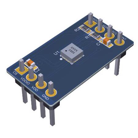 wholesale MMC5983-B Magnetic Sensor Development Tools supplier,manufacturer,distributor