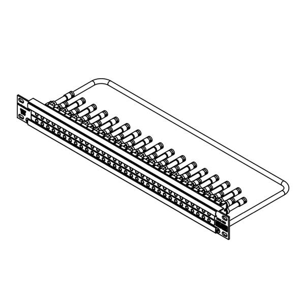 wholesale MMVPB32K1NNT Patch Panels supplier,manufacturer,distributor