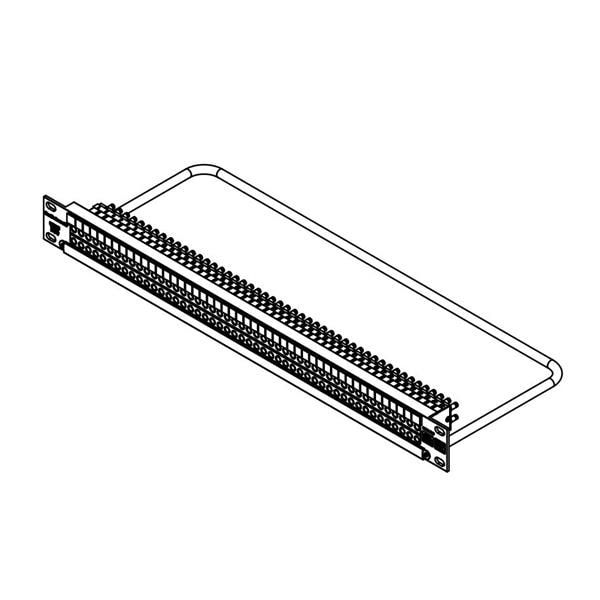 wholesale MMVPD48K1NNT Patch Panels supplier,manufacturer,distributor