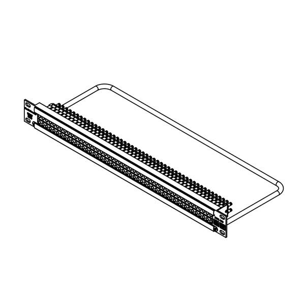 wholesale MMVPMB48K1NNT Patch Panels supplier,manufacturer,distributor