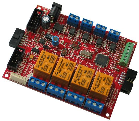 wholesale MOD-IO Development Boards & Kits - AVR supplier,manufacturer,distributor