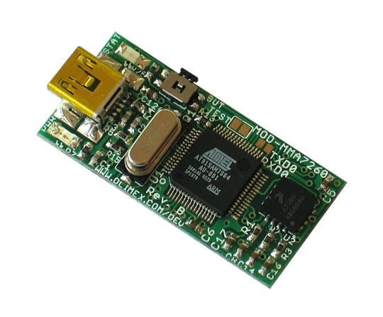 wholesale MOD-MMA7260 Development Boards & Kits - ARM supplier,manufacturer,distributor