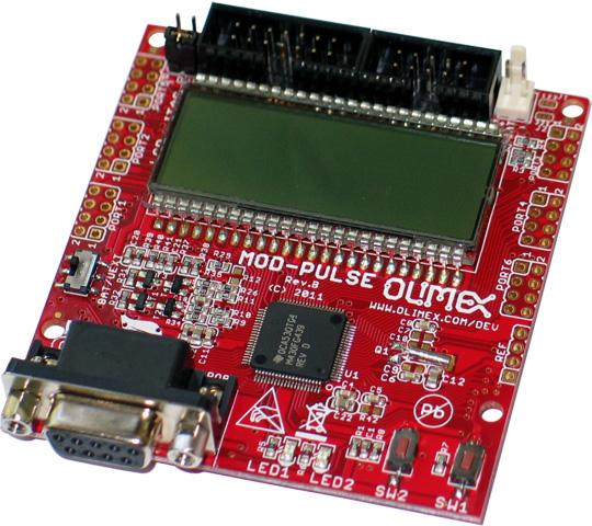 wholesale MOD-PULSE Development Boards & Kits - MSP430 supplier,manufacturer,distributor