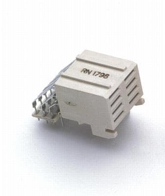 wholesale MP2-SP08-41M2-KR High Speed / Modular Connectors supplier,manufacturer,distributor