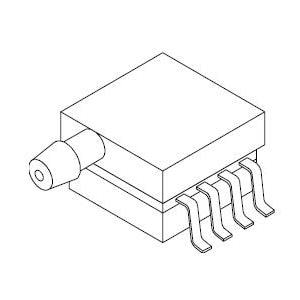 wholesale MP3V5004GP Pressure Sensors supplier,manufacturer,distributor