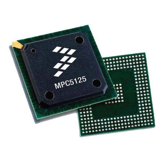 wholesale MPC5125YVN400 Microprocessors - MPU supplier,manufacturer,distributor