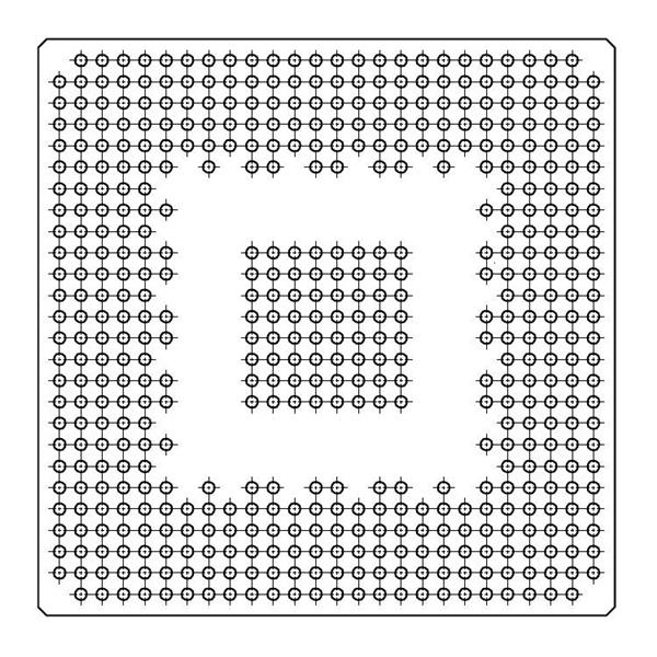 wholesale MPC8270VRMIBA Microprocessors - MPU supplier,manufacturer,distributor