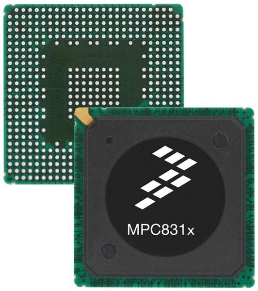 wholesale MPC8314CVRADDA Microprocessors - MPU supplier,manufacturer,distributor