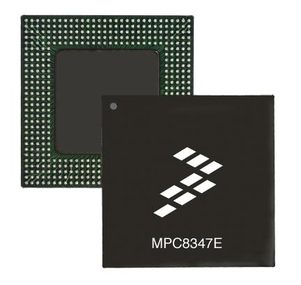 wholesale MPC8347CVRAGDB Microprocessors - MPU supplier,manufacturer,distributor