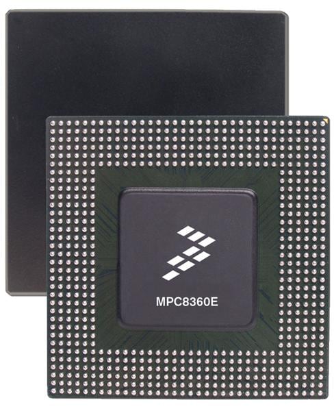 wholesale MPC8358CVRAGDDA Microprocessors - MPU supplier,manufacturer,distributor