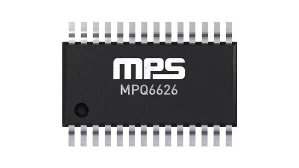 wholesale MPQ6626GF-AEC1-Z Motor / Motion / Ignition Controllers & Drivers supplier,manufacturer,distributor