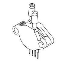 wholesale MPX10DP Pressure Sensors supplier,manufacturer,distributor