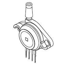 wholesale MPX10GP Pressure Sensors supplier,manufacturer,distributor