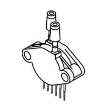 wholesale MPX5050DP Pressure Sensors supplier,manufacturer,distributor