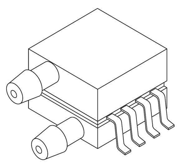 wholesale MPXV2010DP Pressure Sensors supplier,manufacturer,distributor