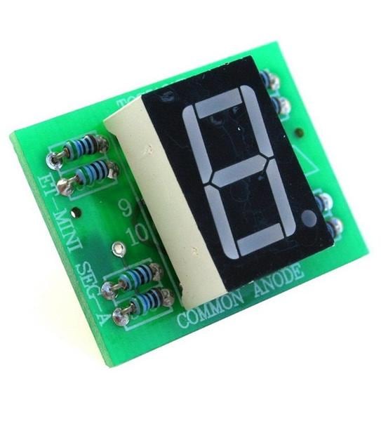 wholesale MR-MINI-7SEG-CA Display Development Tools supplier,manufacturer,distributor