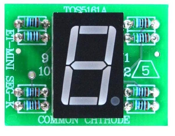 wholesale MR-MINI-7SEG-CC Display Development Tools supplier,manufacturer,distributor