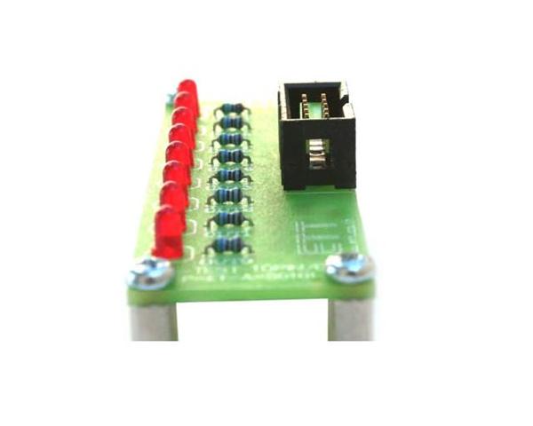 wholesale MR-TEST-10P-8LED Daughter Cards & OEM Boards supplier,manufacturer,distributor