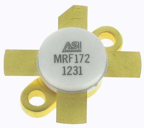 wholesale MRF172 Transistors RF supplier,manufacturer,distributor