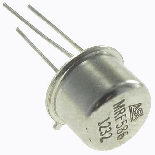 wholesale MRF586 Transistors RF supplier,manufacturer,distributor