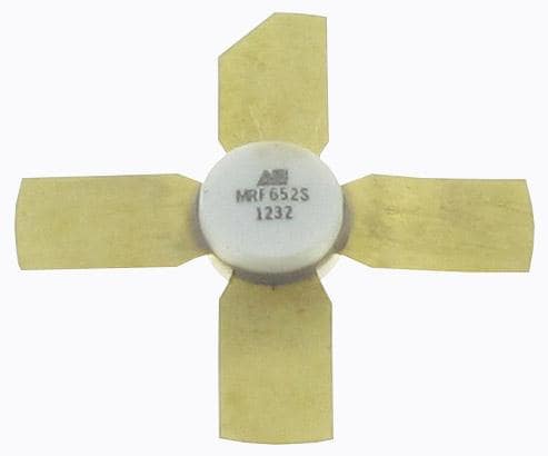 wholesale MRF652S Transistors RF supplier,manufacturer,distributor