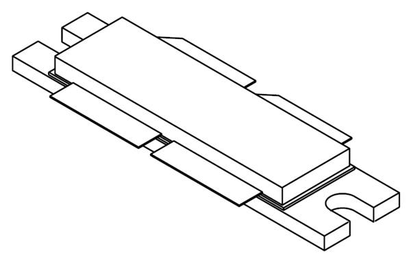 wholesale MRFE6VP5600HR5 Transistors RF supplier,manufacturer,distributor