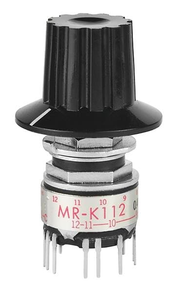 wholesale MRK112-A Rotary Switches supplier,manufacturer,distributor