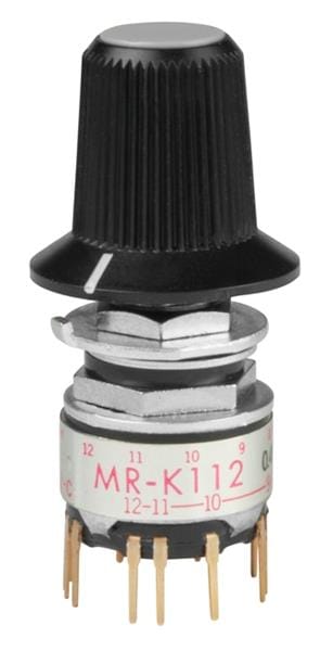 wholesale MRK112-BH Rotary Switches supplier,manufacturer,distributor