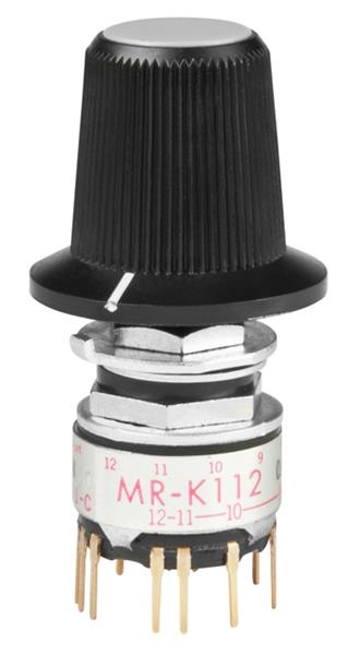 wholesale MRK112-CH Rotary Switches supplier,manufacturer,distributor