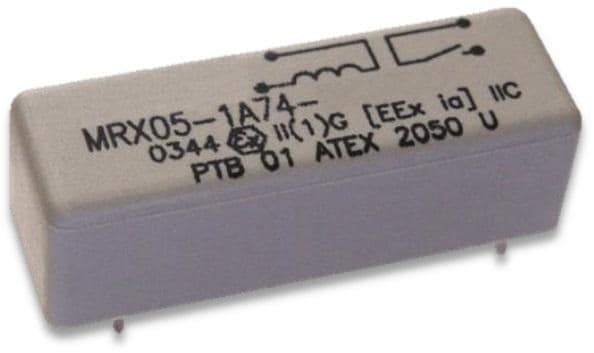 wholesale MRX12-1A71 Reed Relays supplier,manufacturer,distributor