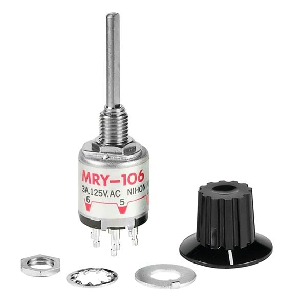 wholesale MRY106-A Rotary Switches supplier,manufacturer,distributor