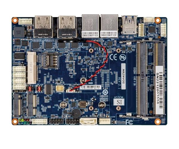 wholesale MRZNVOSMR-SI Single Board Computers supplier,manufacturer,distributor