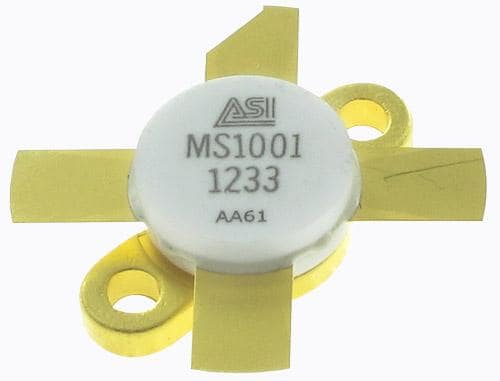 wholesale MS1000 RF Bipolar Transistors supplier,manufacturer,distributor